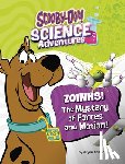 Collins, Ailynn - Zoinks! the Mystery of Forces and Motion: A Scooby-Doo! Science Adventure