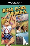 Maddox, Jake - Rock Climb Rumble