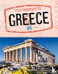 Golkar, Golriz - Your Passport to Greece