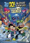 Korté, Steve - Fighting the H.I.V.E. Five