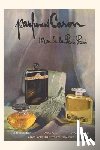 Found Image Press - Vintage Journal Parfumes Caron