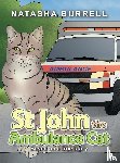 Burrell, Natasha - St John the Ambulance Cat