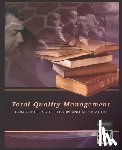Zairi, Professor Mohamed - Total Quality Management: Contributions to Theory and Application