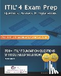 Scordo, Christopher - ITIL 4 Exam Prep Questions, Answers & Explanations