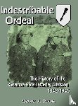 Dorosh, Michael - Indescribable Ordeal