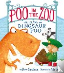 Smallman, Steve - POO IN THE ZOO THE ISLAND OF D