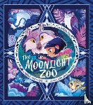 Powell-Tuck, Maudie - The Moonlight Zoo