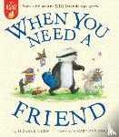Chiew, Suzanne - When You Need a Friend