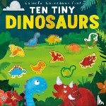 Walden, Libby - Ten Tiny Dinosaurs