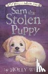 Webb, Holly - Sam the Stolen Puppy