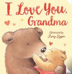 Tiger Tales - I Love You, Grandma