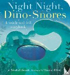Edwards, Nicola - Night Night, Dino-Snores