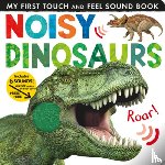 Litton, Jonathan - Noisy Dinosaurs
