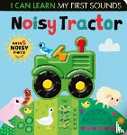 Crisp, Lauren - Noisy Tractor