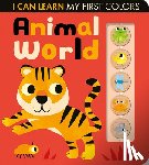 Crisp, Lauren - Animal World