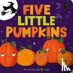 Barnard, Lucy - Five Little Pumpkins
