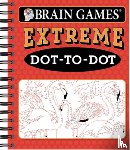 Publications International Ltd - Brain Games - Extreme Dot-To-Dot