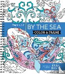 New Seasons, Publications International Ltd - COLOR & FRAME - BY THE SEA (AD