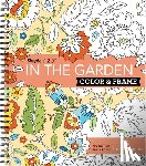 New Seasons, Publications International Ltd - COLOR & FRAME - IN THE GARDEN