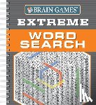 Publications International Ltd, Brain Games - Publications International Ltd: BRAIN GAMES - EXTREME WORD S