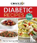 Publications International Ltd - Crockpot Diabetic Recipes (320 Pages) - Every Recipe 350 Calories or Less - Eat Your Favorites While Managing Your Diabetes