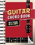 Publications International Ltd - Guitar Chord Book: Basic Chords in All Keys