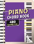 Publications International Ltd - Piano Chord Book: 480 Essential Chords