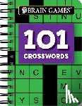 Publications International Ltd - Brain Games - To Go - 101 Crosswords