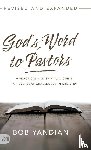 Yandian, Bob - God's Word to Pastors Revised and Expanded