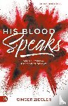 Ziegler, Ginger - His Blood Speaks