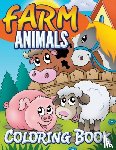 Koontz, Marshall - Farm Animals Coloring Book