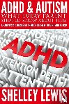 Lewis, Shelley - ADHD and Autism