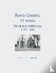 Sparacio, Ruth, Sparacio, Sam - Essex County, Virginia Deed and Will Abstracts 1697-1699