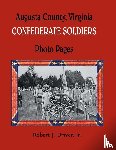 Driver, Robert - Augusta County, Virginia Confederate Soldiers