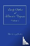 Jourdan, Elise Greenup - Early Settlers of Tidewater Virginia, Volume 1