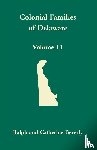 Beverly, Ralph, Beverly, Catherine - Colonial Families of Delaware, Volume 11