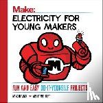 De Vinck, Marc - Electricity for Young Makers