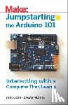 Shi, Yining, Mohite, Sagar - Jumpstarting the Arduino 101