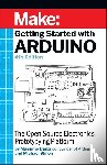 Shiloh, Michael, Banzi, Massimo - Getting Started with Arduino 4e