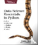 Zinoviev, Dmitry - Data Science Essentials in Python