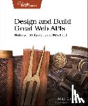 Amundsen, Mike - Design and Build Great Web APIs