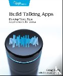 Walls, Craig - Build Talking Apps for Alexa