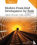 Rappin, Noel - Modern Front-End Development for Rails, Second Edition