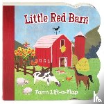 Swift, Ginger - LITTLE RED BARN-LIFT FLAP