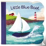 Swift, Ginger - Little Blue Boat