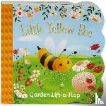 Swift, Ginger - LITTLE YELLOW BEE-LIFT FLAP