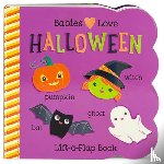 Cottage Door Press - BABIES LOVE HALLOWEEN-LIFT FLA