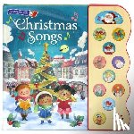 Berry Byrd, Holly - CHRISTMAS SONGS-SOUNDBOARD