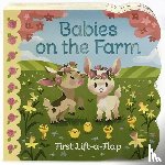 Swift, Ginger - BABIES ON THE FARM-LIFT FLAP