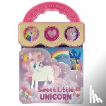 Cottage Door Press - Sweet Little Unicorn